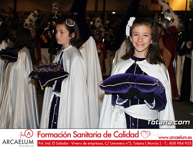 Viernes Santo Procesion Santo Entierro 2017 - 90